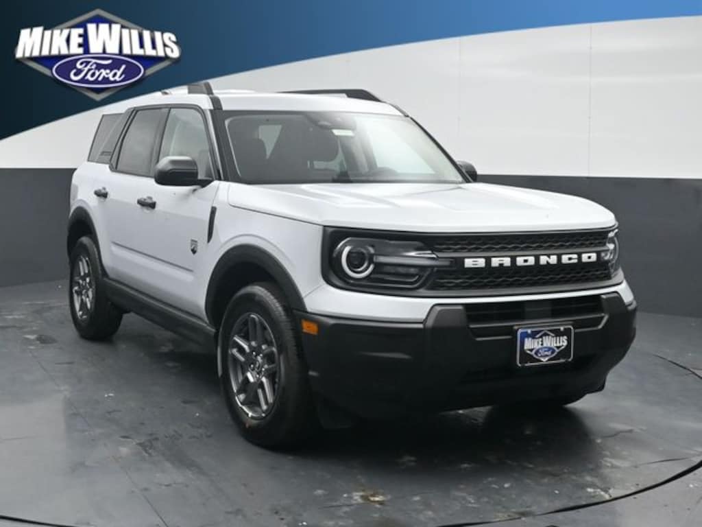 New 2026 Ford Bronco Sport Big Bend® SUV