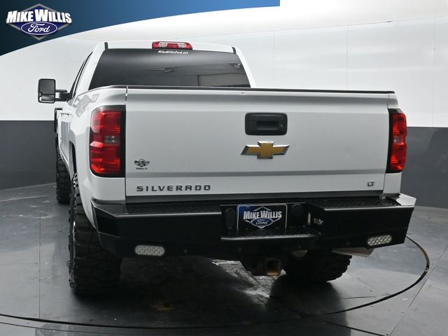 used 2019 Chevrolet Silverado 2500HD car, priced at $29,662