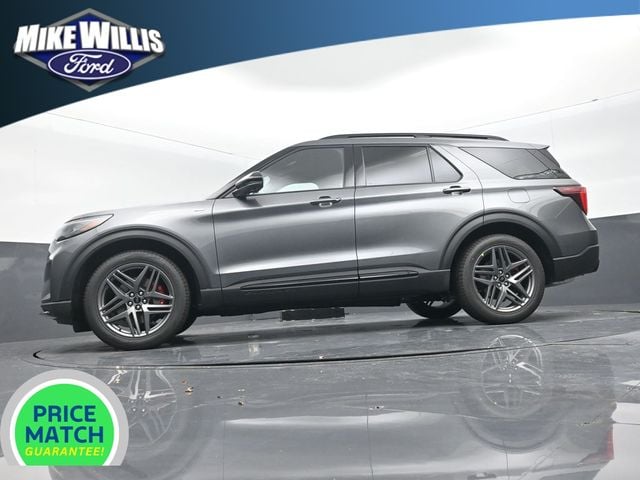 new 2026 Ford Explorer car, priced at $44,515