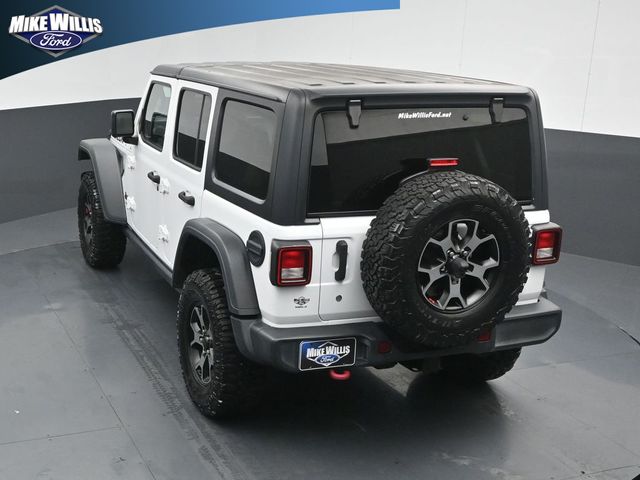 used 2018 Jeep Wrangler car, priced at $28,792