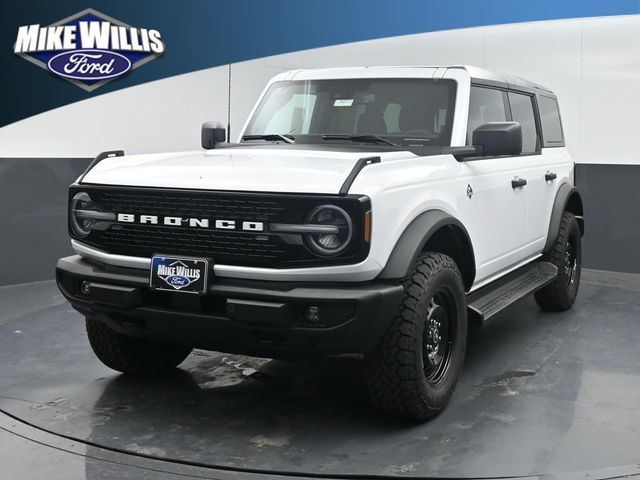 new 2026 Ford Bronco car, priced at $58,250
