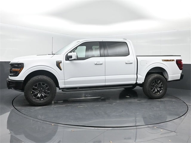 new 2025 Ford F-150 car, priced at $77,610