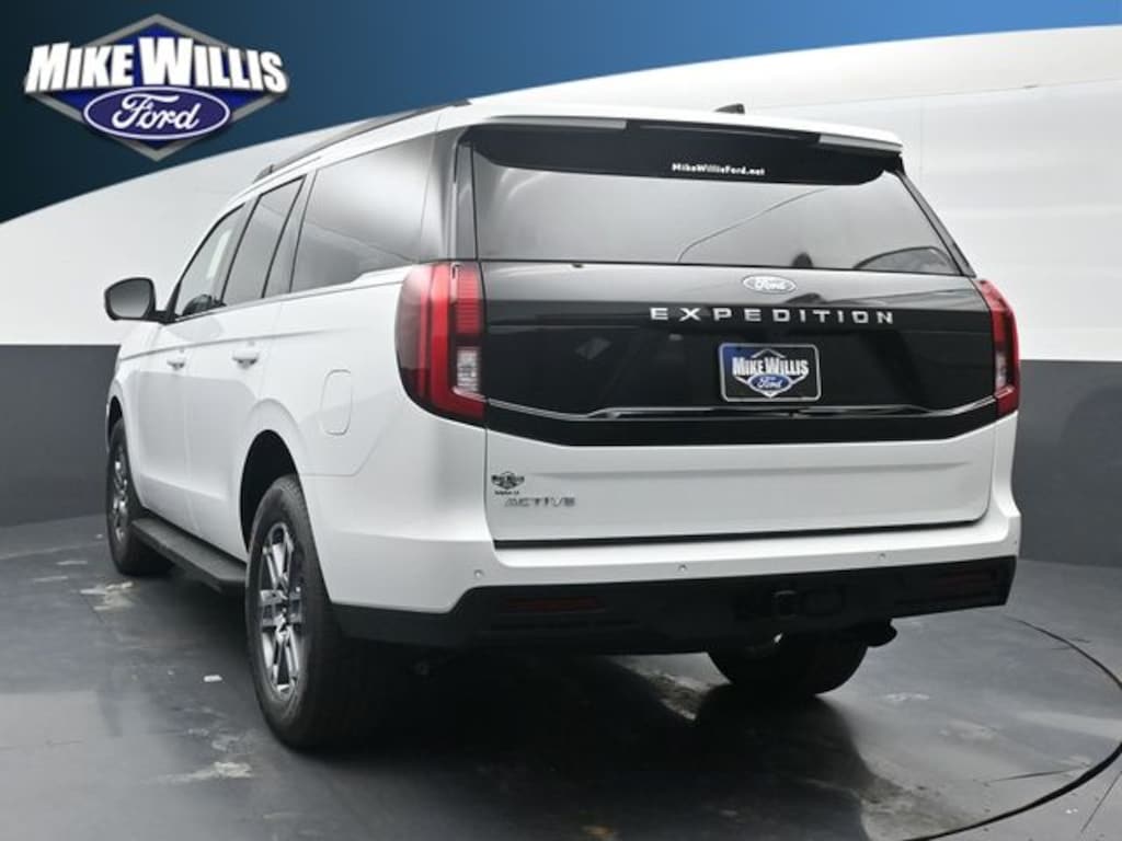 New 2026 Ford Expedition Active SUV