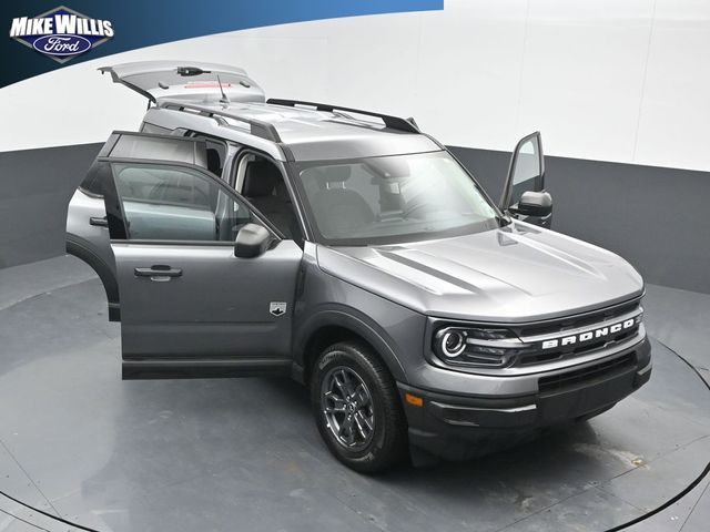 used 2023 Ford Bronco Sport car, priced at $23,822