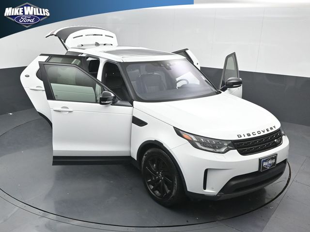 used 2019 Land Rover Discovery car, priced at $16,987