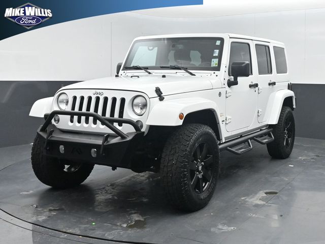 used 2015 Jeep Wrangler car, priced at $20,883