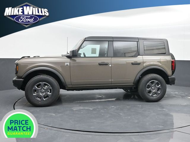 new 2026 Ford Bronco car, priced at $49,510