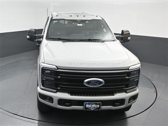 new 2026 Ford Super Duty car, priced at $105,990