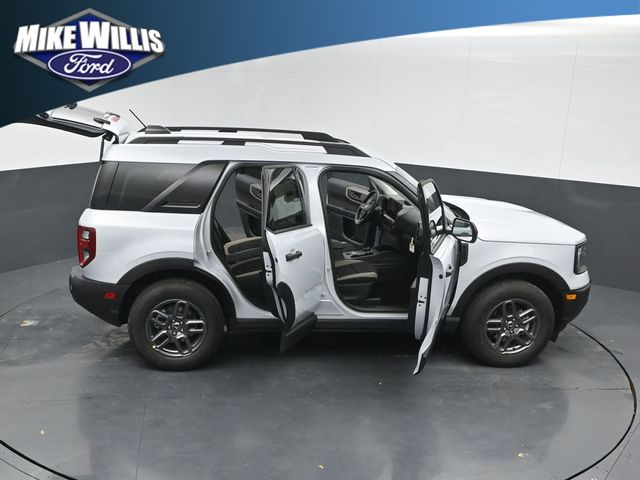 new 2026 Ford Bronco Sport car, priced at $33,840