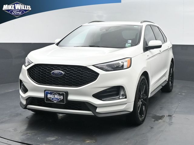 used 2022 Ford Edge car, priced at $21,996