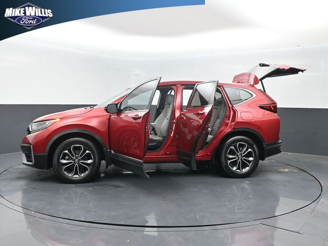used 2022 Honda CR-V car, priced at $22,386