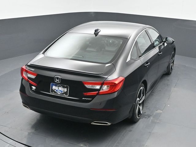 used 2018 Honda Accord car, priced at $18,393