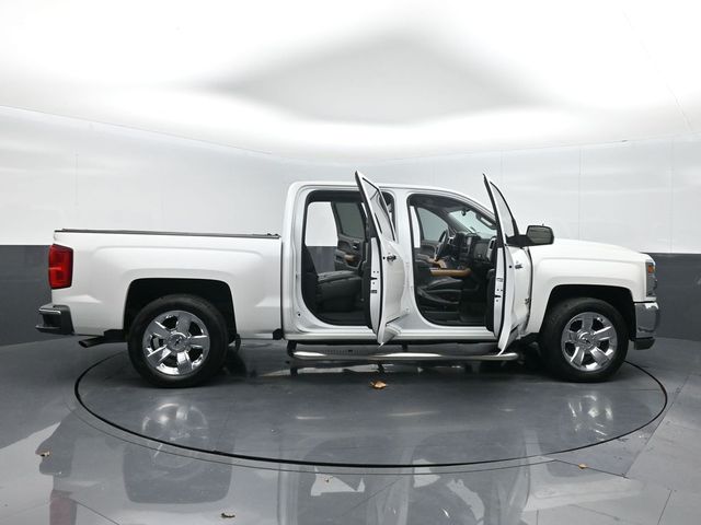 used 2018 Chevrolet Silverado 1500 car, priced at $24,481