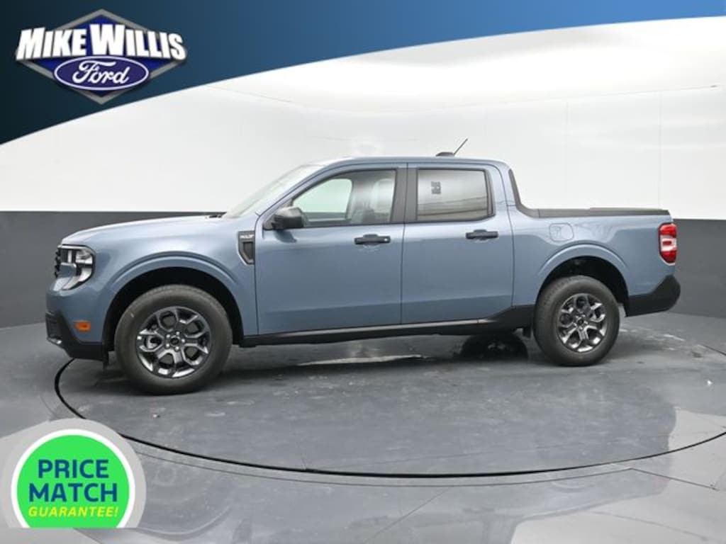 New 2026 Ford Maverick XLT TRUCK