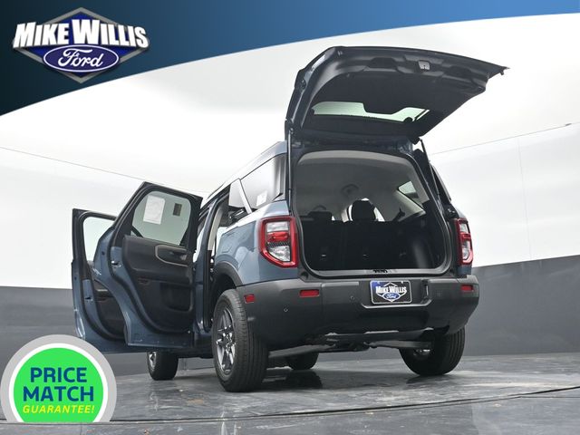 new 2026 Ford Bronco Sport car, priced at $36,730