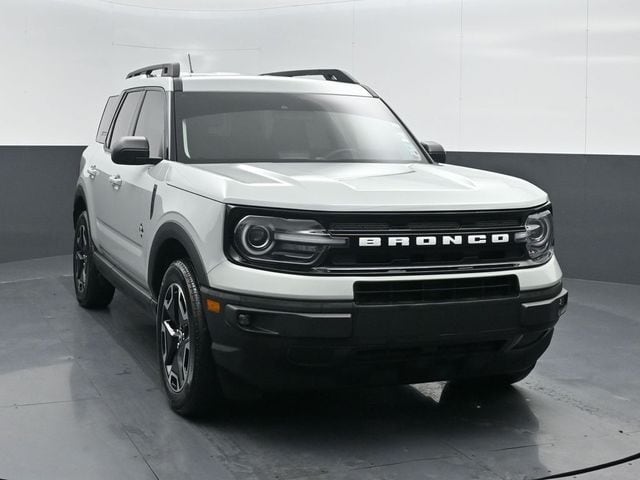 used 2023 Ford Bronco Sport car, priced at $27,764