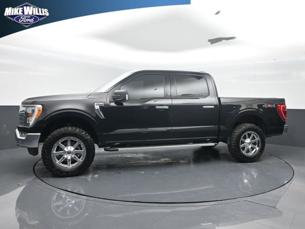 Used 2022 Ford F-150 XLT Truck