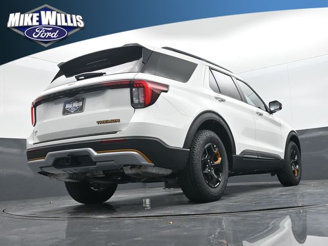 2026 Ford Explorer Tremor - Photo 24