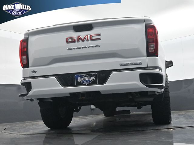 used 2026 GMC Sierra 1500 car, priced at $53,923