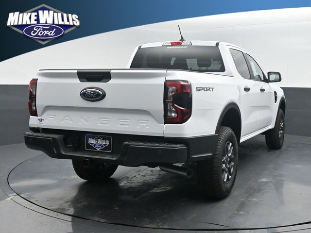 new 2026 Ford Ranger car, priced at $35,477