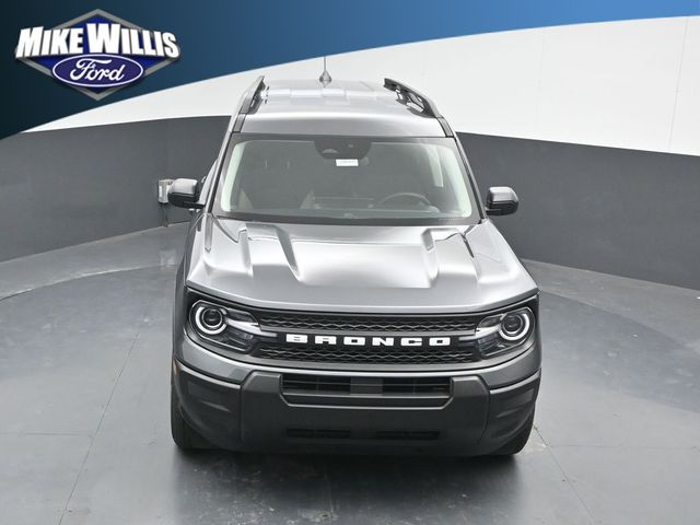 new 2026 Ford Bronco Sport car, priced at $33,840