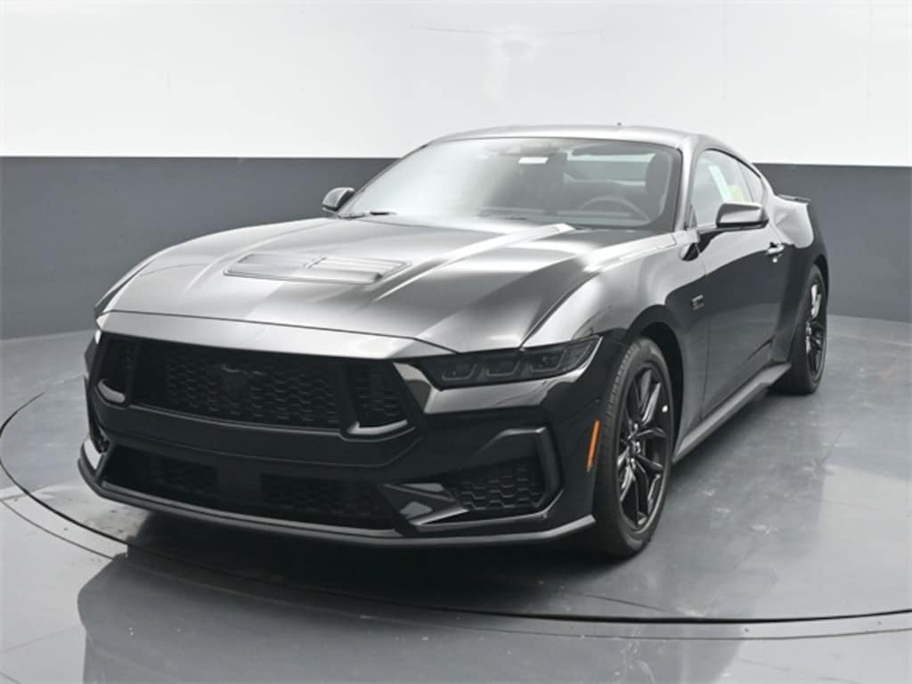 New 2025 Ford Mustang GT Fastback CAR