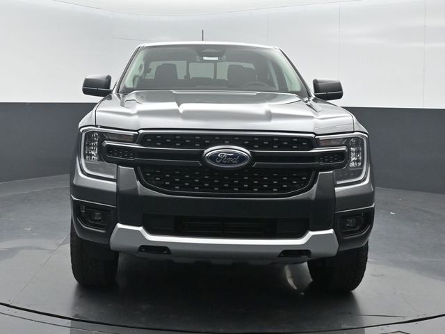 new 2025 Ford Ranger car, priced at $41,950