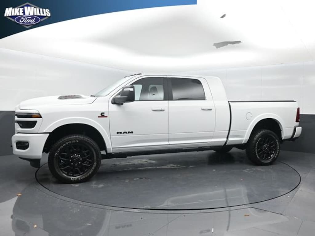Used 2025 Ram 2500 Limited Truck