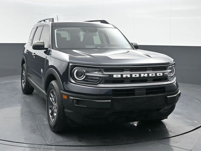 used 2022 Ford Bronco Sport car, priced at $21,827