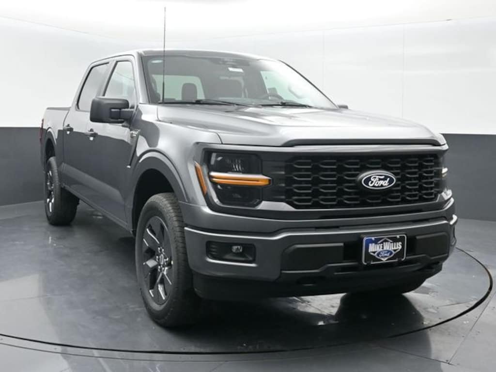 New 2025 Ford F-150 STX TRUCK