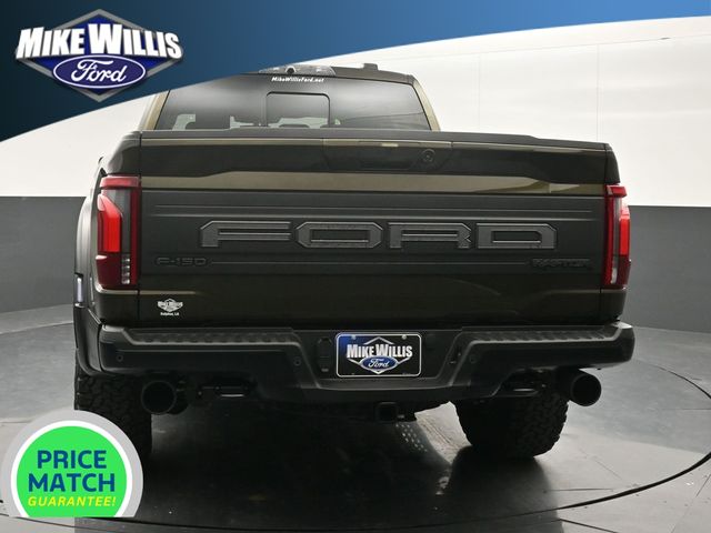 new 2025 Ford F-150 car, priced at $84,115