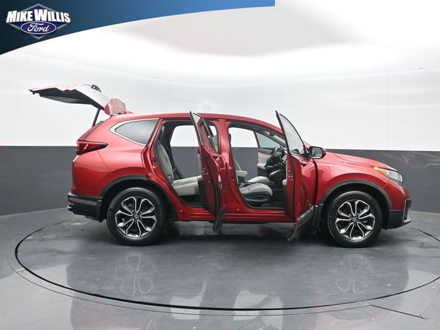 used 2022 Honda CR-V car, priced at $22,386