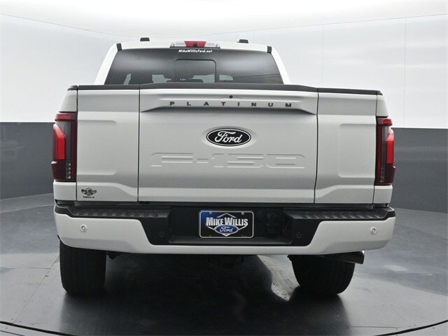 new 2025 Ford F-150 car, priced at $75,625
