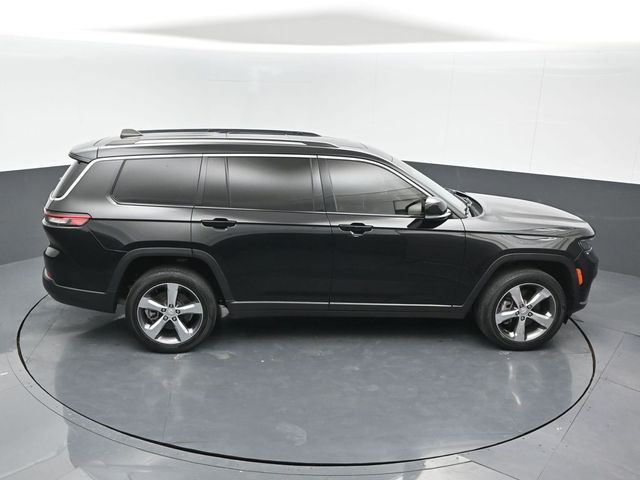 used 2021 Jeep Grand Cherokee L car, priced at $24,866