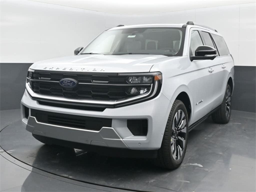 New 2025 Ford Expedition Platinum MAX SUV