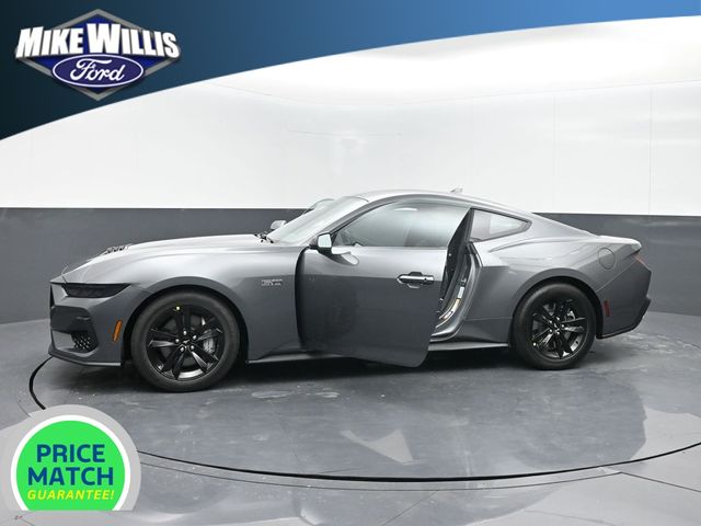 new 2026 Ford Mustang car, priced at $48,555