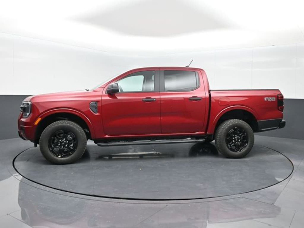 New 2025 Ford Ranger XLT TRUCK