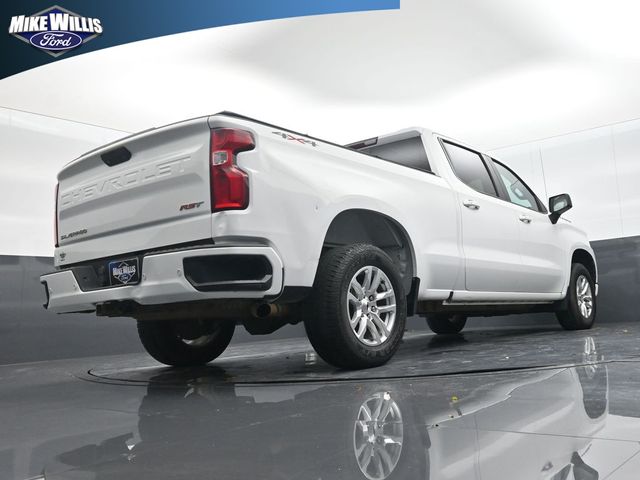 used 2019 Chevrolet Silverado 1500 car, priced at $25,346