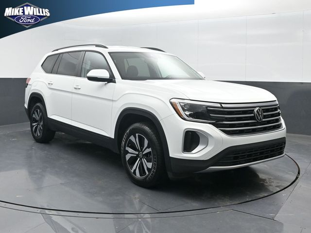 used 2024 Volkswagen Atlas car, priced at $25,964