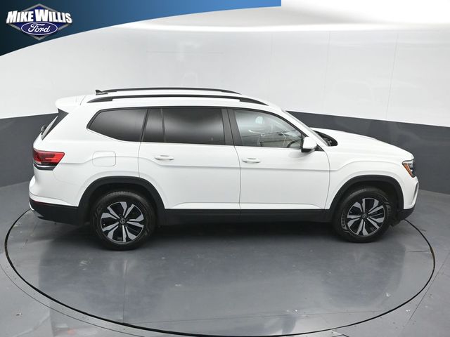 used 2024 Volkswagen Atlas car, priced at $25,964