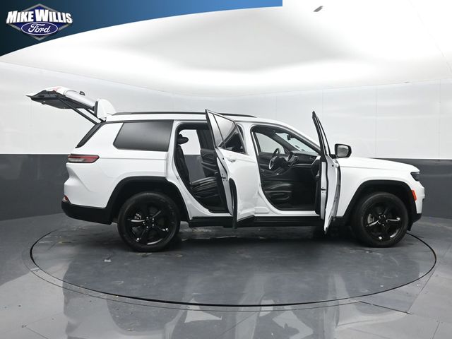 used 2023 Jeep Grand Cherokee L car, priced at $25,906