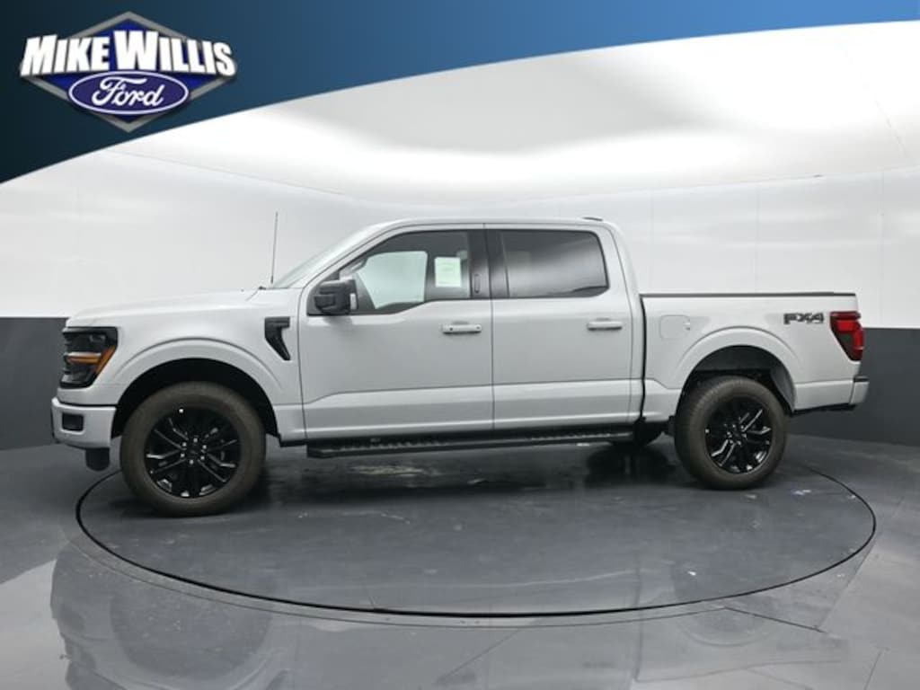 New 2026 Ford F-150 XLT TRUCK