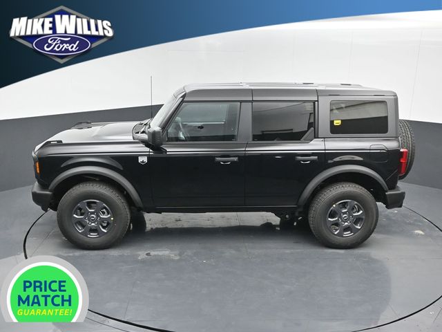 new 2025 Ford Bronco car, priced at $44,265