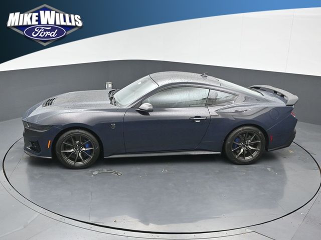 new 2026 Ford Mustang car, priced at $67,725