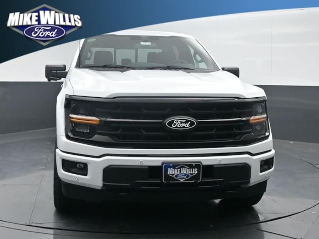 New 2026 Ford F-150 XLT TRUCK