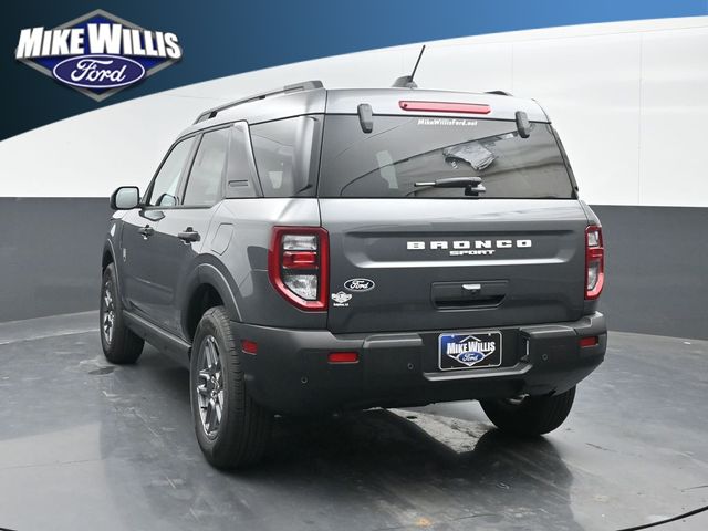 new 2026 Ford Bronco Sport car, priced at $33,840