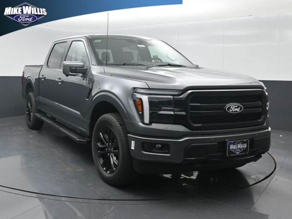 New 2025 Ford F-150 Lariat TRUCK