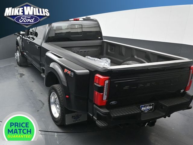 new 2026 Ford Super Duty car, priced at $106,620
