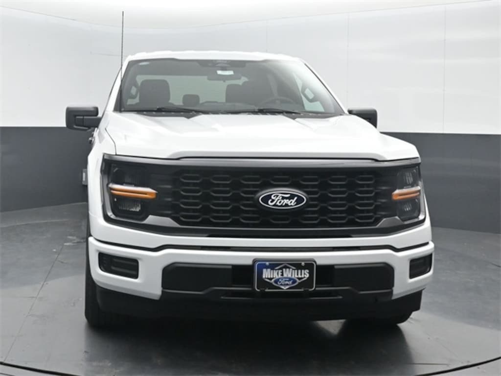 New 2025 Ford F-150 STX TRUCK