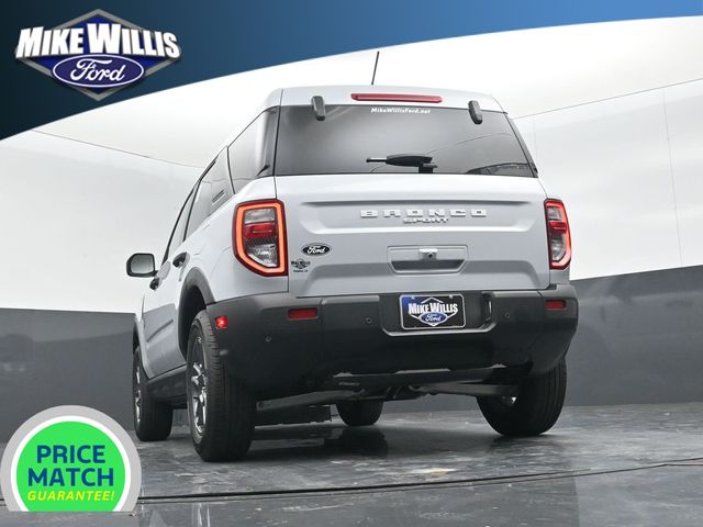 new 2026 Ford Bronco Sport car, priced at $33,840